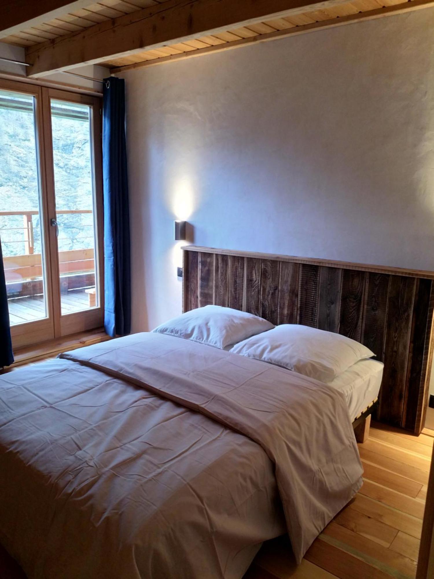 Le Grenier Du Roux Apartment อาบรีเยส ภายนอก รูปภาพ