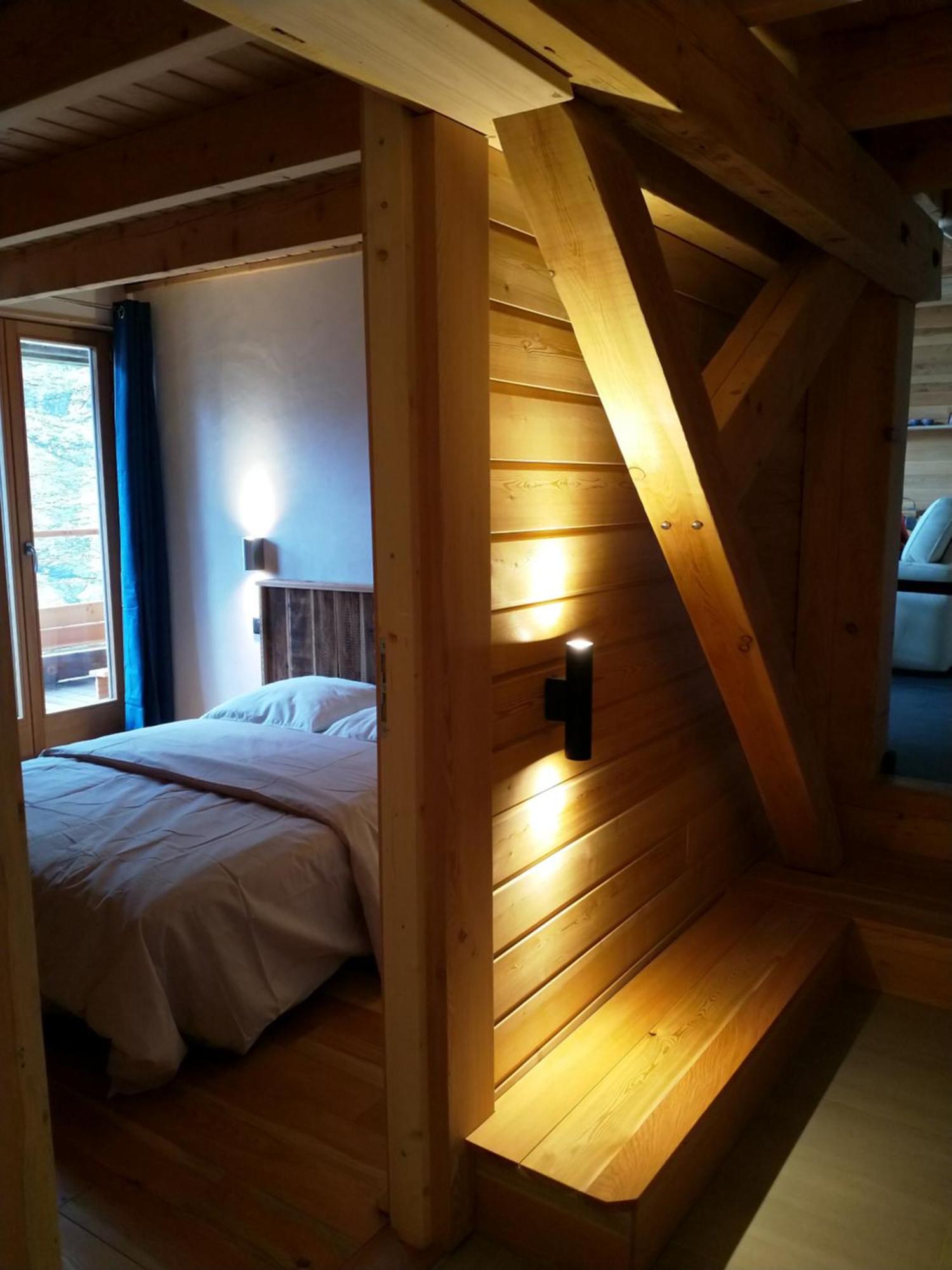 Le Grenier Du Roux Apartment อาบรีเยส ภายนอก รูปภาพ
