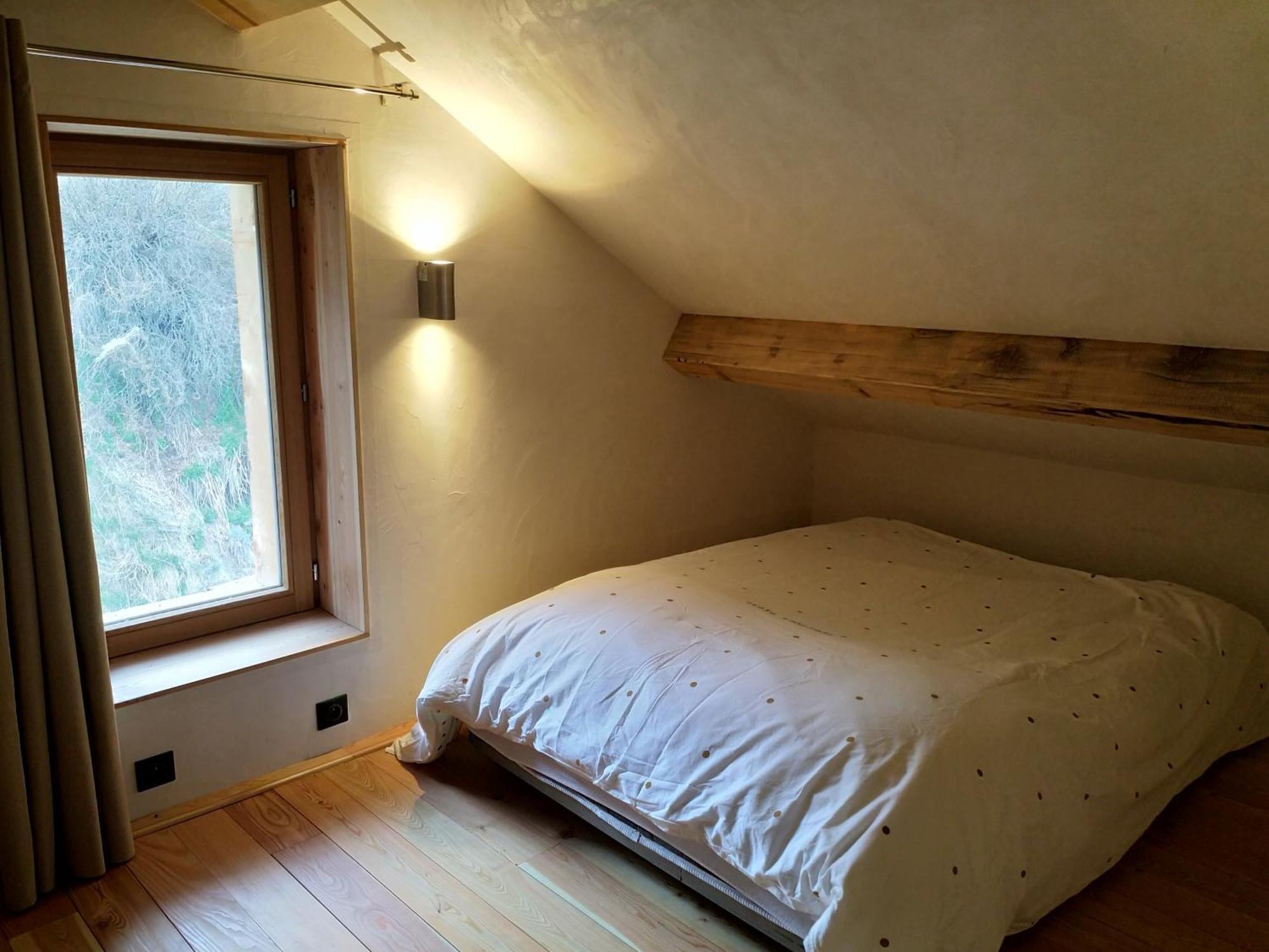 Le Grenier Du Roux Apartment อาบรีเยส ภายนอก รูปภาพ